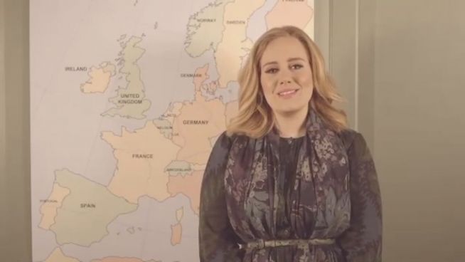 Mega-Deal: Wird Adele die teuerste Künstlerin weltweit?