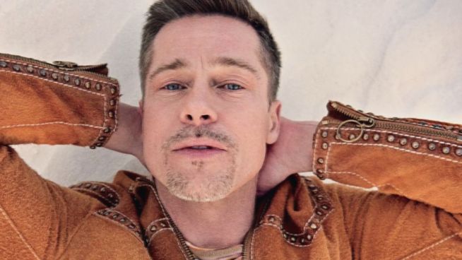Reumütig: Brad Pitt gibt erstes Interview nach Trennung