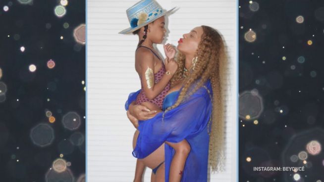 Beyoncés Zwillinge sind da: Was wir schon wissen
