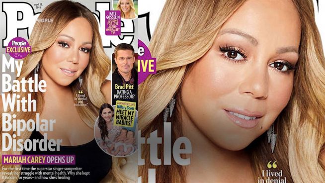 Mariah Carey: Darum hat sie ihre Erkrankung lange verleugnet