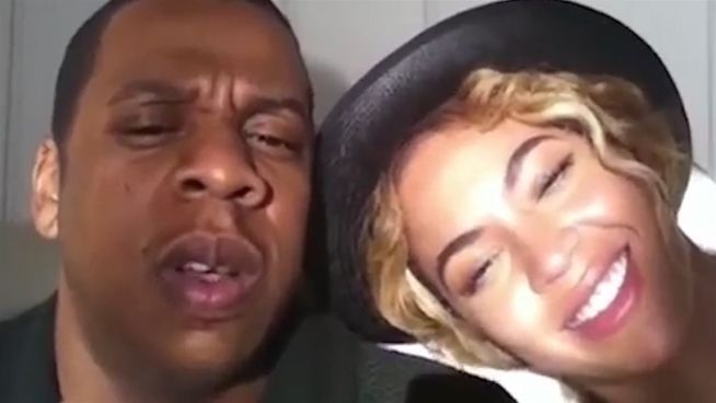 Gute Ehetherapie: Jay-Z und Beyoncé gemeinsam auf Tour?