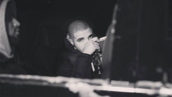 Da hilft nur beten: Rapper Drake hat genug von Rihanna