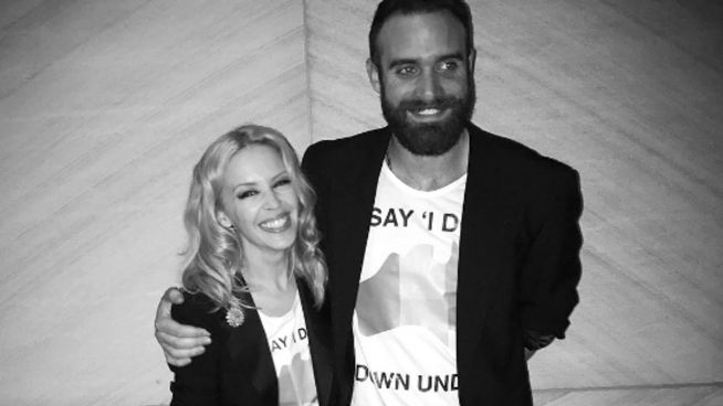 Fremdgeh-Skandal: Kylie Minogue löst ihre Verlobung