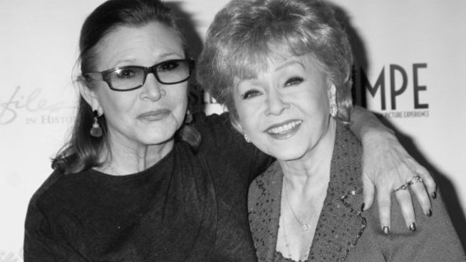 Debbie Reynolds: Carrie Fishers Mutter ist tot
