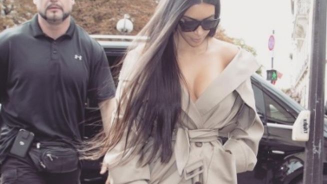 10 Mio. Euro Beute: Überfall auf Kim Kardashian