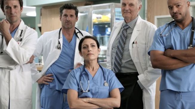 McDreamy und Kollegen: TV-Ärzte machen Werbung