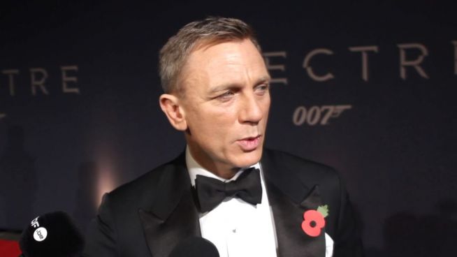 007 gesucht: Wer wird Daniel Craigs Nachfolger?