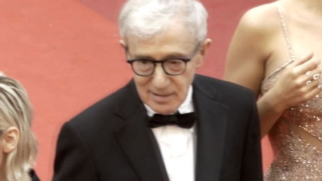 Woody Allen: Premiere von 'Café Society' in Cannes