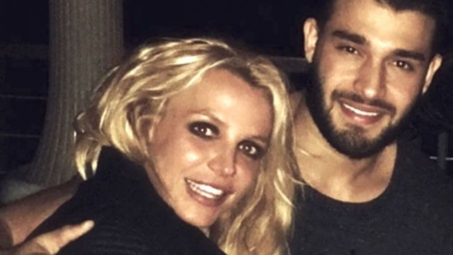 Verdächtiges Foto: Hat Britney einen neuen Freund?