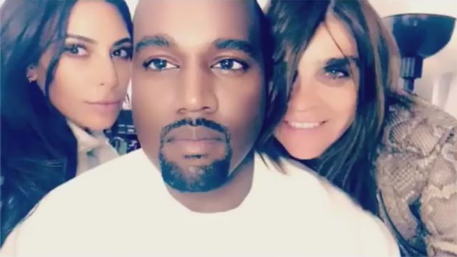KAPUTT Kanye West will nur 'gemischtrassige' Models