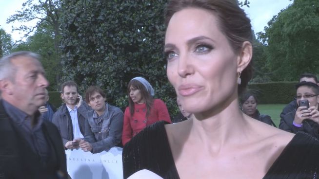 Scheidung: Angelina Jolie behält alleiniges Sorgerecht
