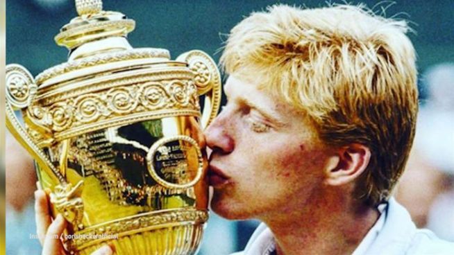 Tennislegende feiert Geburtstag: Boris Becker wird 50