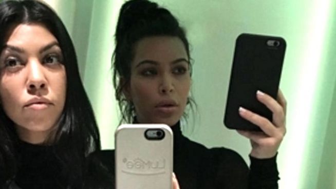 Plastisch: Hat Kim Kardashian etwas machen lassen?