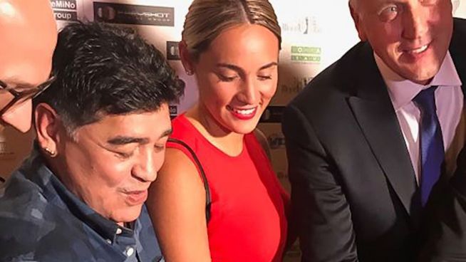 Maradona: Jetzt wird wieder geheiratet