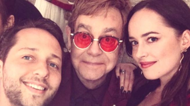 Geburtstag XXL: Elton John schmeißt riesige Party