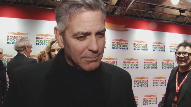 Trump und Bannon: George Clooney fährt die Krallen aus