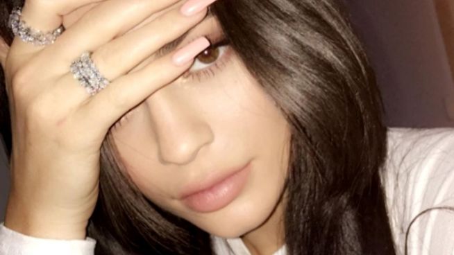 Zwei grobe Schnitzer: Kylie Jenners Team hats versaut
