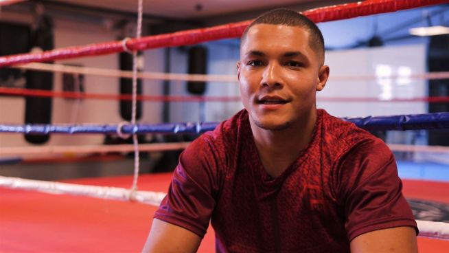 The Next Olympian: Boxer Kilat